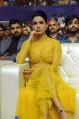 Samantha At Zee Cine Awards